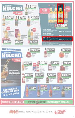 KWIKSPAR Western Cape : Super Savings (25 May - 07 June 2026), page 5