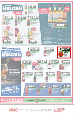 KWIKSPAR Western Cape : Super Savings (25 May - 07 June 2026), page 5