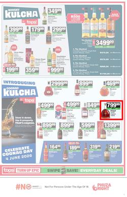 KWIKSPAR Western Cape : Super Savings (25 May - 07 June 2026), page 5