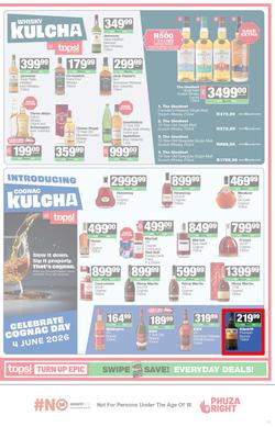 KWIKSPAR Western Cape : Super Savings (25 May - 07 June 2026), page 5