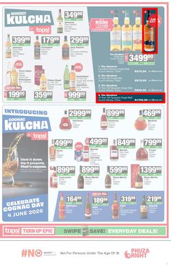 KWIKSPAR Western Cape : Super Savings (25 May - 07 June 2026), page 5