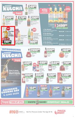 KWIKSPAR Western Cape : Super Savings (25 May - 07 June 2026), page 5