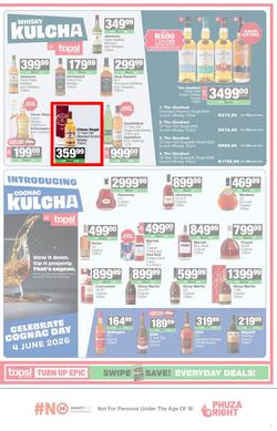 KWIKSPAR Western Cape : Super Savings (25 May - 07 June 2026), page 5