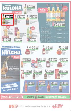 KWIKSPAR Western Cape : Super Savings (25 May - 07 June 2026), page 5