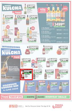 KWIKSPAR Western Cape : Super Savings (25 May - 07 June 2026), page 5