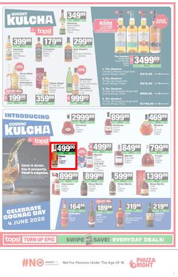 KWIKSPAR Western Cape : Super Savings (25 May - 07 June 2026), page 5