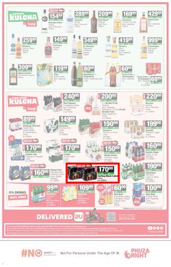 KWIKSPAR Western Cape : Super Savings (25 May - 07 June 2026), page 6