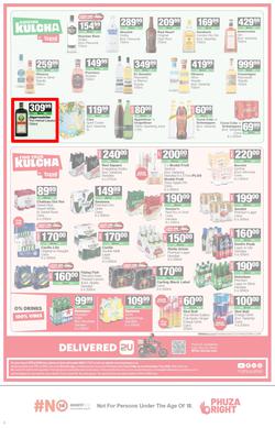 KWIKSPAR Western Cape : Super Savings (25 May - 07 June 2026), page 6