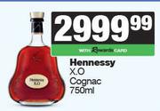 Hennessy XO Cognac-750ml