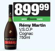 Remy Martin VSOP Cognac-750ml