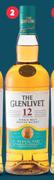 The Glenlivet 12 Year Old Single Malt Scotch Whisky-750ml