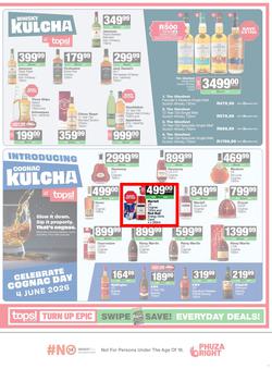SPAR & SUPERSPAR Western Cape : Super Savings (25 May - 07 June 2026), page 5