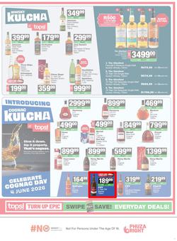 SPAR & SUPERSPAR Western Cape : Super Savings (25 May - 07 June 2026), page 5