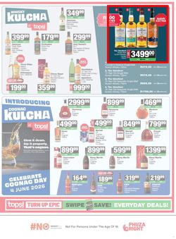 SPAR & SUPERSPAR Western Cape : Super Savings (25 May - 07 June 2026), page 5
