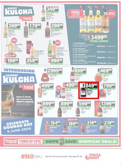 SPAR & SUPERSPAR Western Cape : Super Savings (25 May - 07 June 2026), page 5