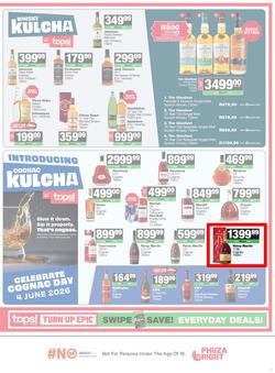 SPAR & SUPERSPAR Western Cape : Super Savings (25 May - 07 June 2026), page 5