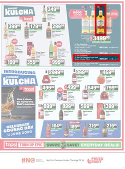 SPAR & SUPERSPAR Western Cape : Super Savings (25 May - 07 June 2026), page 5
