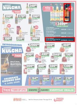 SPAR & SUPERSPAR Western Cape : Super Savings (25 May - 07 June 2026), page 5