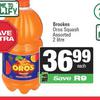 Brookes Oros squash Assorted-2Ltr Each