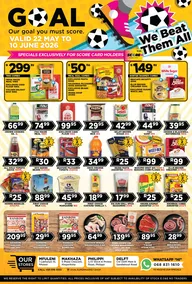Goal Supermarket : We Beat Them All (22 May - 10 June 2026)