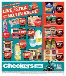 Checkers Western Cape : Live Xtra (25 May - 07 June 2026)