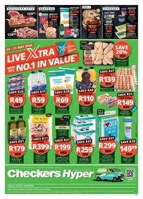 Checkers Hyper Eastern Cape : Live Xtra (25 May - 31 May 2026)