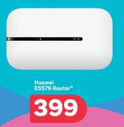 Huawei E5576 Router