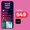 Stylo Geo