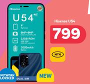 Hisense U54
