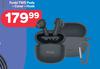 Funki TWS Pods + Cover + Hook