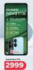 Huawei Nova Y73s (Deal Include) Fast Charger & Cable,Phone Cover,3 Months Huawei Care+