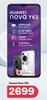 Huawei Nova Y63 (Deal Include) Fast Charger & Cable,Phone Cover,3 Months Huawei Care+