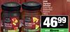 Spar Signature Selection Green Fig Or Watermelon Preserve-180g Each