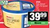 Spar Daily Spread 40% Fat Spread Tub-1kg Each