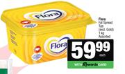 Flora Fat Spread Tub Assorted-1kg Each