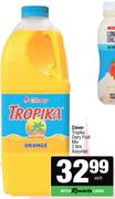 Clover Tropika Dairy Fruit Mix Assorted-2Ltr Each