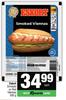 Eskort Smoked Or Red Viennas-500g Each