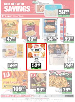 SPAR Eastern Cape (Town) : Super Savings (25 May - 07 June 2026), page 7