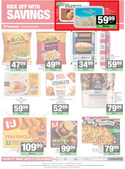 SPAR Eastern Cape (Town) : Super Savings (25 May - 07 June 2026), page 7