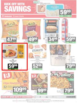 SPAR Eastern Cape (Town) : Super Savings (25 May - 07 June 2026), page 7