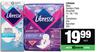 Libresse Maxi Sanitary Pads Assorted 7s/9s/10s/ Or Pantyliners 20s Pack-Each
