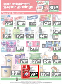 SPAR Eastern Cape (Town) : Super Savings (25 May - 07 June 2026), page 10