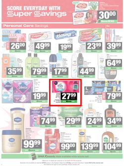 SPAR Eastern Cape (Town) : Super Savings (25 May - 07 June 2026), page 10