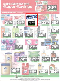 SPAR Eastern Cape (Town) : Super Savings (25 May - 07 June 2026), page 10