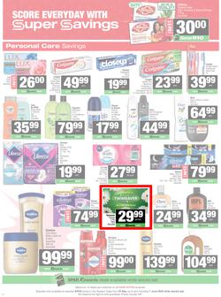 SPAR Eastern Cape (Town) : Super Savings (25 May - 07 June 2026), page 10