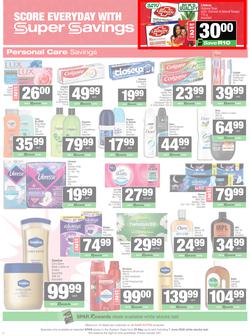 SPAR Eastern Cape (Town) : Super Savings (25 May - 07 June 2026), page 10