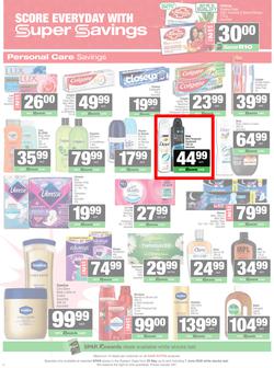 SPAR Eastern Cape (Town) : Super Savings (25 May - 07 June 2026), page 10