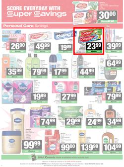 SPAR Eastern Cape (Town) : Super Savings (25 May - 07 June 2026), page 10