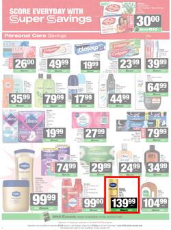 SPAR Eastern Cape (Town) : Super Savings (25 May - 07 June 2026), page 10