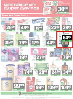 SPAR Eastern Cape (Town) : Super Savings (25 May - 07 June 2026), page 10